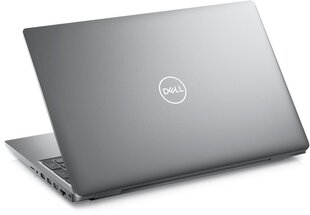 Notebook|DELL|Precision|3570|CPU i5-1235U|1300 MHz|15.6"|1920x1080|RAM 16GB|DDR5|4800 MHz|SSD 512GB|Intel Iris Xe Graphics|Integrated|ENG|Smart Card Reader|Windows 11 Pro|1.58 kg|210-BDTP_273923459 цена и информация | Ноутбуки | hansapost.ee