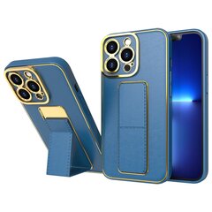 Telefoniümbris New Kickstand Case case for iPhone 13 with stand, sinine hind ja info | Telefonide kaitsekaaned ja -ümbrised | hansapost.ee