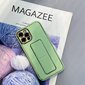Telefoniümbris New Kickstand Case for iPhone 13 with stand, roheline hind ja info | Telefonide kaitsekaaned ja -ümbrised | hansapost.ee