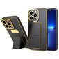 Telefoniümbris New Kickstand Case case for iPhone 13 Pro with stand, must hind ja info | Telefonide kaitsekaaned ja -ümbrised | hansapost.ee