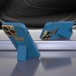 Telefoniümbris New Kickstand Case case for iPhone 13 Pro Max with stand, sinine цена и информация | Telefonide kaitsekaaned ja -ümbrised | hansapost.ee