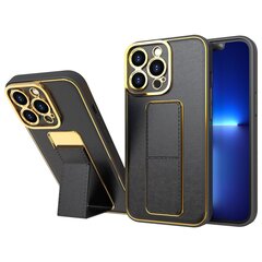 Telefoniümbris New Kickstand Case case for iPhone 13 Pro Max with stand, must hind ja info | Telefonide kaitsekaaned ja -ümbrised | hansapost.ee