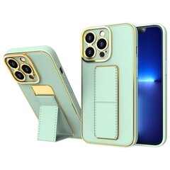 Telefoniümbris New Kickstand Case case for iPhone 13 Pro Max with stand, roheline hind ja info | Telefonide kaitsekaaned ja -ümbrised | hansapost.ee
