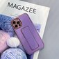 Telefoniümbris New Kickstand Case case for iPhone 13 Pro Max with stand, lilla цена и информация | Telefonide kaitsekaaned ja -ümbrised | hansapost.ee