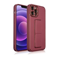 Telefoniümbris New Kickstand Case cover for Samsung Galaxy A13 5G with stand, punane hind ja info | Telefonide kaitsekaaned ja -ümbrised | hansapost.ee