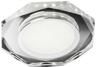 Süvistatav valgusti Candellux SSP-24, valge hind ja info | Süvistatavad LED valgustid | hansapost.ee