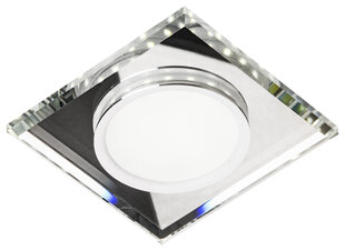 Süvistatav valgusti Candellux SSP-22, valge hind ja info | Süvistatavad LED valgustid | hansapost.ee