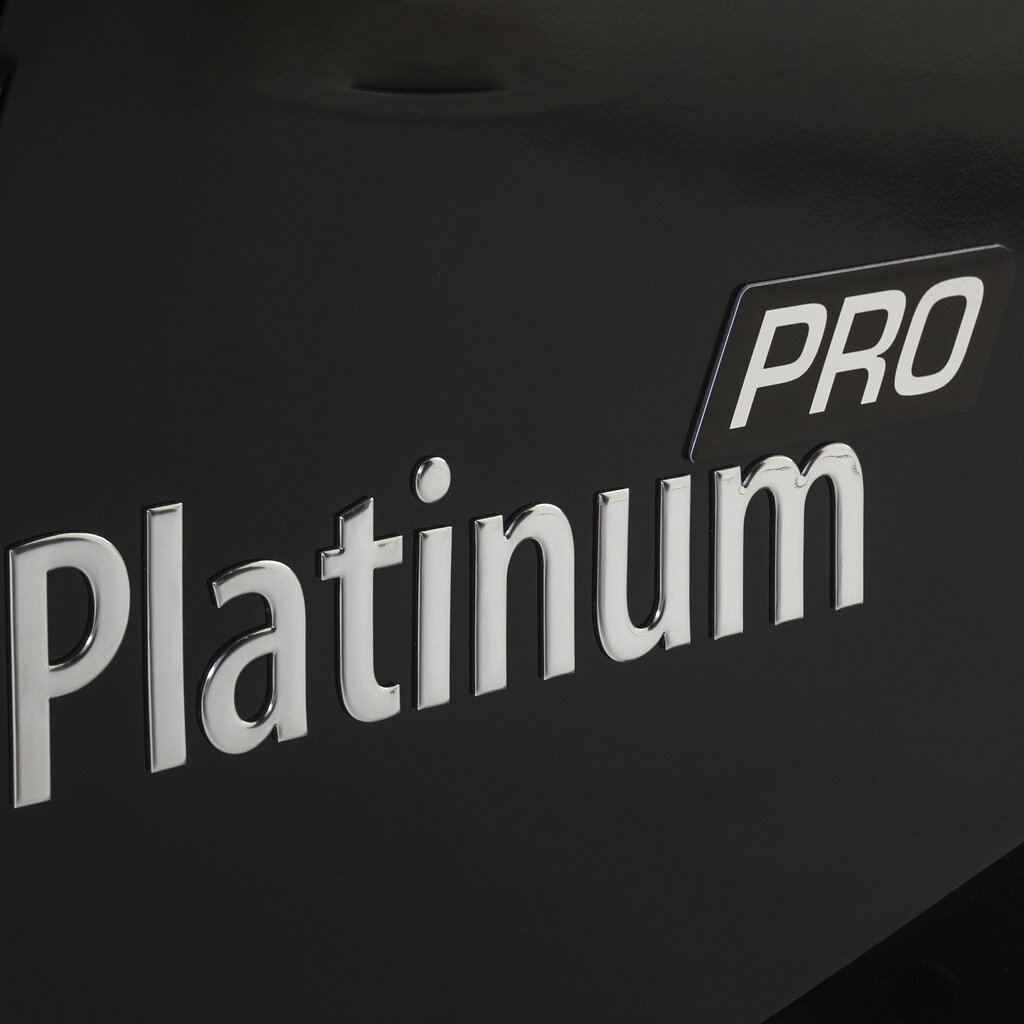 Velotrenažöör Tunturi Platinum Recumbent PRO hind ja info | Velotrenažöörid | hansapost.ee