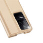 Telefoniümbris Dux Ducis Skin Pro Holster Cover Flip Cover for Xiaomi Poco F4 5G, kuldne hind ja info | Telefonide kaitsekaaned ja -ümbrised | hansapost.ee