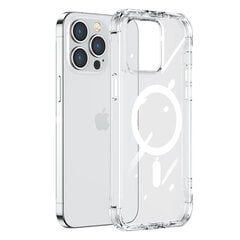 Joyroom Magnetic Defender Magnetic Case, для iPhone 14 Pro Max, прозрачный цена и информация | Чехлы для телефонов | hansapost.ee