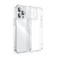 Telefoniümbris Joyroom 14D Case Case for iPhone 14 Rugged Cover Housing Clear (JR-14D1), läbipaistev цена и информация | Telefonide kaitsekaaned ja -ümbrised | hansapost.ee