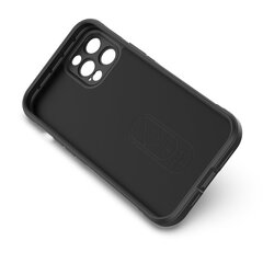 Telefoniümbris Magic Shield Case case for iPhone 12 Pro Max flexible armored cover, must hind ja info | Telefonide kaitsekaaned ja -ümbrised | hansapost.ee