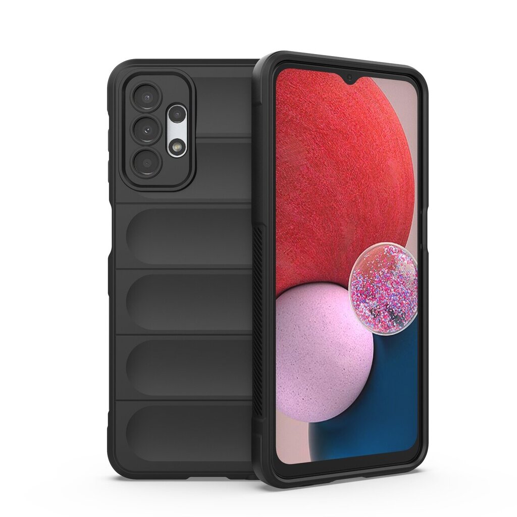 Telefoniümbris Magic Shield Case case for Samsung Galaxy A13 5G flexible armored cover, must цена и информация | Telefonide kaitsekaaned ja -ümbrised | hansapost.ee