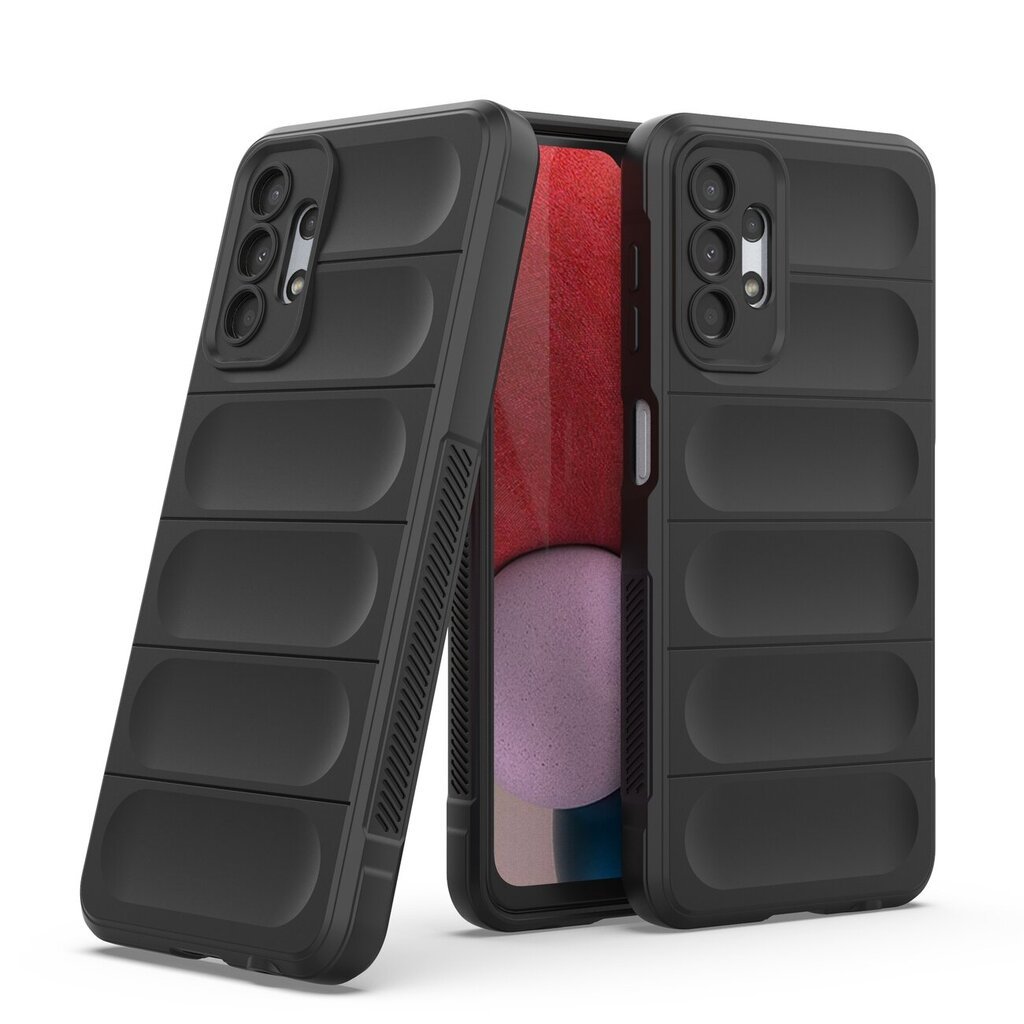 Telefoniümbris Magic Shield Case case for Samsung Galaxy A13 5G flexible armored cover, must цена и информация | Telefonide kaitsekaaned ja -ümbrised | hansapost.ee