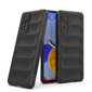 Telefoniümbris Magic Shield Case case for Xiaomi Redmi Note 11 Pro flexible armored cover, sinine цена и информация | Telefonide kaitsekaaned ja -ümbrised | hansapost.ee