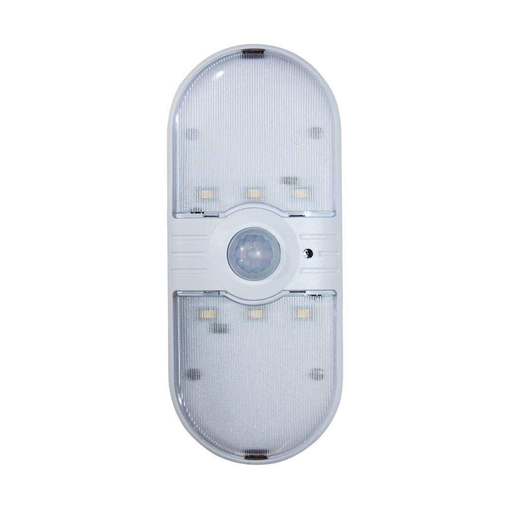 Pinnapealne valgusti liikumisanduriga Eko-Light 4000K hind ja info | Süvistatavad LED valgustid | hansapost.ee
