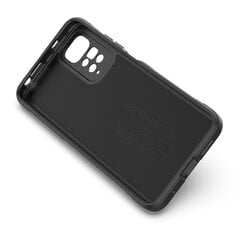 Telefonümbris Magic Shield Case case for Xiaomi Redmi Note 11 flexible armored cover, must hind ja info | Telefonide kaitsekaaned ja -ümbrised | hansapost.ee