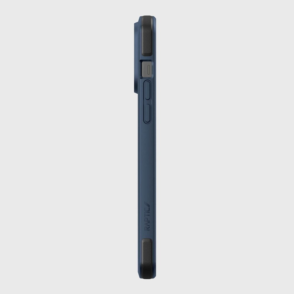Raptic X-Doria Secure Case for iPhone 14 Pro with MagSafe armored cover, sinine hind ja info | Telefonide kaitsekaaned ja -ümbrised | hansapost.ee