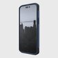 Raptic X-Doria Secure Case for iPhone 14 Pro with MagSafe armored cover, sinine цена и информация | Telefonide kaitsekaaned ja -ümbrised | hansapost.ee