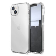 Telefoniümbris Raptic X-Doria Clear Case iPhone 14 armored clear case, läbipaistev hind ja info | Telefonide kaitsekaaned ja -ümbrised | hansapost.ee