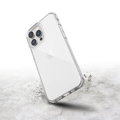 Telefoniümbris Raptic X-Doria Clear Case iPhone 14 Pro Max armored clear cover, läbipaistev price and information | Telefonide kaitsekaaned ja -ümbrised | hansapost.ee