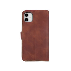 Smart Velvet case for iPhone 13 Pro Max 6,7&quot; brown цена и информация | Чехлы для телефонов | hansapost.ee