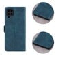 Smart Mono case for Samsung Galaxy S22 5G green hind ja info | Telefonide kaitsekaaned ja -ümbrised | hansapost.ee