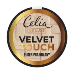 Компактная пудра Celia Velvet сенсорная прессованная пудра №105 цена и информация | Пудры, базы под макияж | hansapost.ee