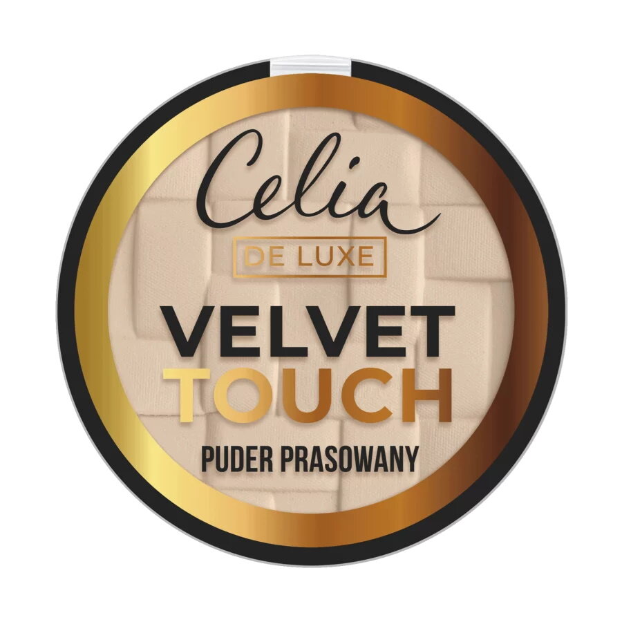 Kompaktpuuder Celia Velvet touch pressed powder 105 цена и информация | Jumestuskreemid ja puudrid | hansapost.ee
