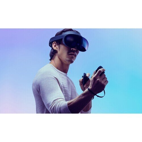 Virtuaalse reaalsuse prillid Meta Quest Pro 256 GB hind ja info | Virtuaalreaalsuse ehk VR-prillid | hansapost.ee