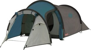Палатка Coleman Cortes 2, синяя цена и информация | Палатки | hansapost.ee