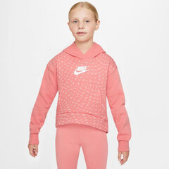 Nike детская спортивная кофтa DM8231*603, розовый цена и информация | Nike Одежда, обувь для детей и младенцев | hansapost.ee