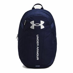 Under Armour Gym Bag Under Armour Hustle Lite Navy Blue цена и информация | Рюкзаки и сумки | hansapost.ee