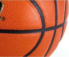 Wilson Evolution Indoor Game Ball for basket WTB0516XBEMEA hind ja info | Korvpallid | hansapost.ee