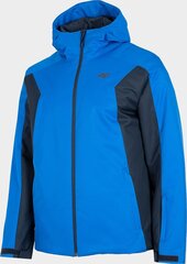 Мужская лыжная куртка 4F M H4Z22KUMN002 36S, цвет синий цена и информация | Женская лыжная одежда | hansapost.ee