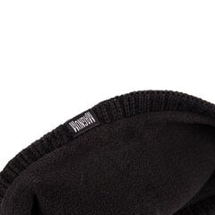 Шапка Ramir, черная цена и информация | Мужские шарфы, шапки, перчатки | hansapost.ee