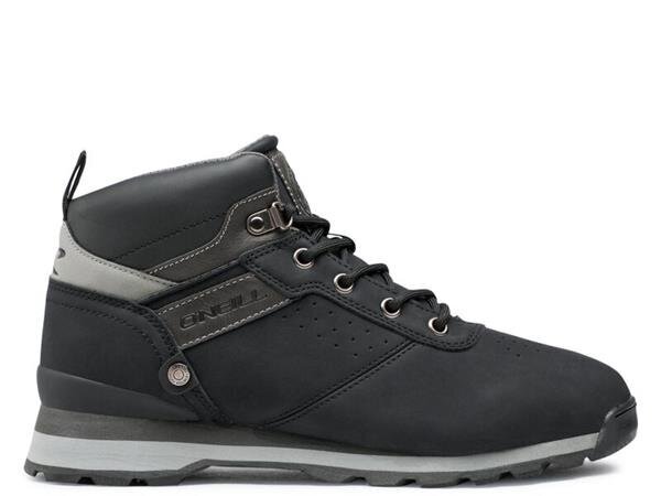 Grand teton men mid oneill meestele black 9022302625y hind ja info | Saapad ja kingad meestele | hansapost.ee