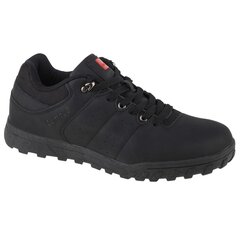 Мужские ботинки Campus Zlatar M CM0101322200, черные цена и информация | Кроссовки для мужчин | hansapost.ee