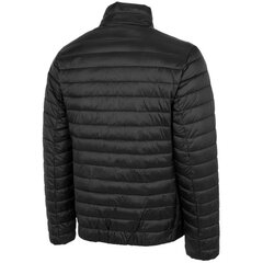 Куртка 4F M H4Z22 KUMP003 20S, черная цена и информация | 4F Одежда, обувь и аксессуары | hansapost.ee