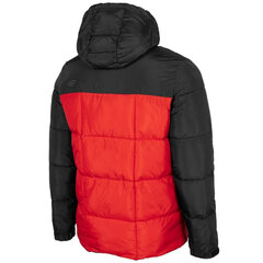 Мужская куртка 4F H4Z22 KUMP009 61S, темно-красная  цена и информация | Мужские куртки | hansapost.ee