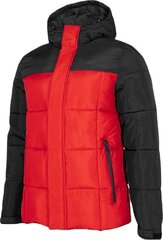 Мужская куртка 4F H4Z22 KUMP009 61S, темно-красная  цена и информация | 4F Одежда, обувь и аксессуары | hansapost.ee