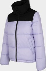 Куртка женская 4F W H4Z22KUDP01451S, фиолетовый цена и информация | 4F Одежда, обувь и аксессуары | hansapost.ee