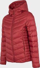 Женская куртка 4F, W H4Z22-KUDP003 61S, красная, размер XS цена и информация | Женские куртки | hansapost.ee