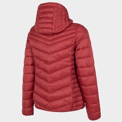 Женская куртка 4F, W H4Z22-KUDP003 61S, красная, размер XS цена и информация | Женские куртки | hansapost.ee