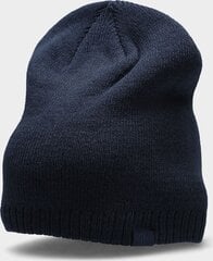 Шапка 4F, M H4Z22-CAM002 31S, темно-синяя цена и информация | Женские шапки | hansapost.ee