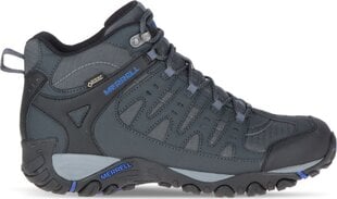 Треккинговые ботинки для мужчин Merrell Accentor Sport Mid GTX M J88315 цена и информация | Merrell Одежда, обувь и аксессуары | hansapost.ee