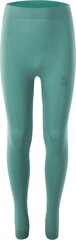 Termoaktiivsed püksid Hi-Tec Hikro Bottom Jr.92800372301, rohelised price and information | Leggings, pants for girls | hansapost.ee