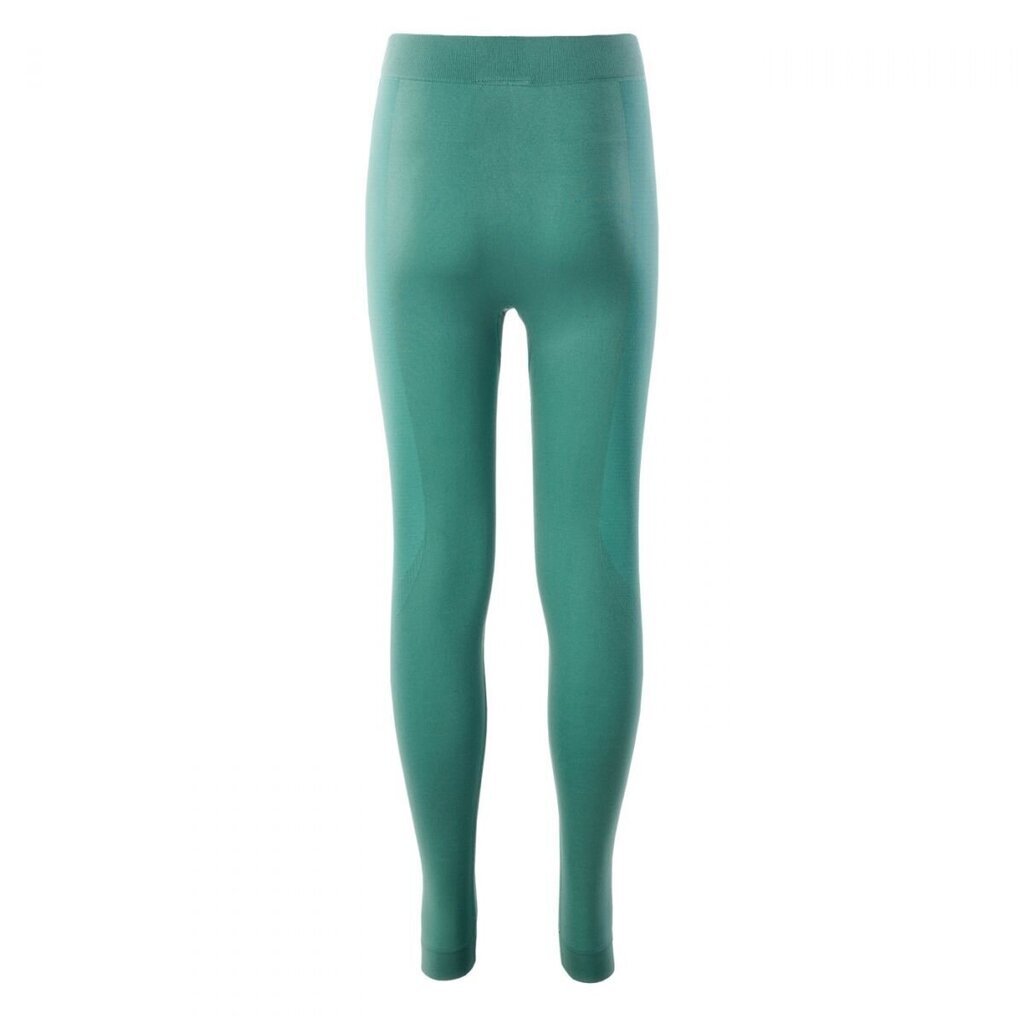 Termoaktiivsed püksid Hi-Tec Hikro Bottom Jr.92800372301, rohelised hind ja info | Retuusid, püksid tüdrukutele | hansapost.ee