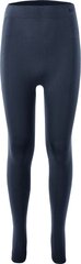 Термоактивные брюки Hi-Tec, Hikro Bottom Jr, темно-синий, 92800372299 цена и информация | Зимняя одежда для детей | hansapost.ee