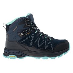 Походные ботинки Elbrus Eravica Mid Wp Gc W 92800 330 945, темно-синие цена и информация | Спортивная обувь, кроссовки для женщин | hansapost.ee